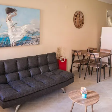Holiday home Project Mediterraneo Luxury Maisonettes & Loft Psakoudia