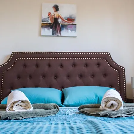 Holiday home Project Mediterraneo Luxury Maisonettes & Loft