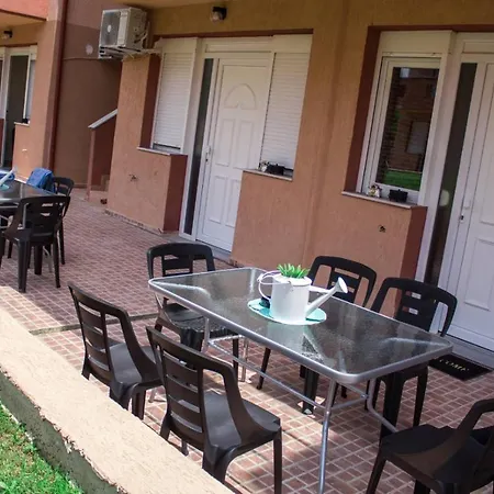 Holiday home Project Mediterraneo Luxury Maisonettes & Loft Psakoudia