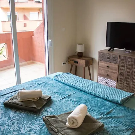 Project Mediterraneo Luxury Maisonettes & Loft Holiday home *