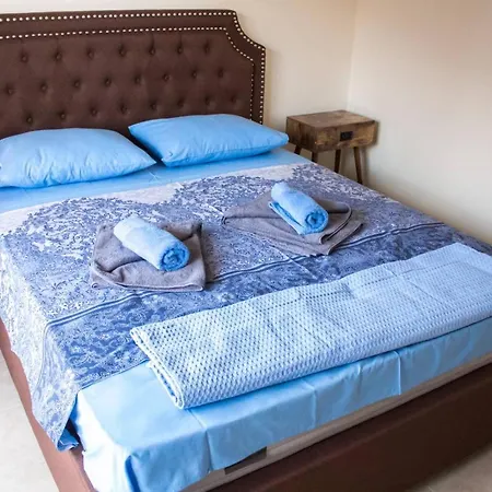 Project Mediterraneo Luxury Maisonettes & Loft Psakoudia