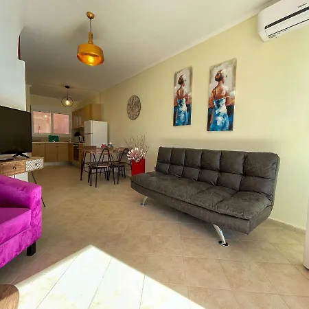 Project Mediterraneo Luxury Maisonettes & Loft Holiday home