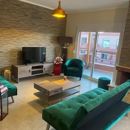 Project Mediterraneo Luxury Maisonettes & Loft Psakoudia