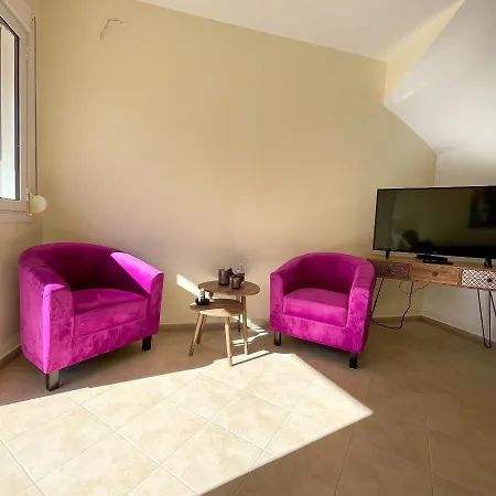Project Mediterraneo Luxury Maisonettes & Loft Psakoudia