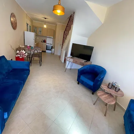 Project Mediterraneo Luxury Maisonettes & Loft Holiday home Psakoudia
