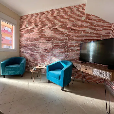 Holiday home Project Mediterraneo Luxury Maisonettes & Loft Psakoudia